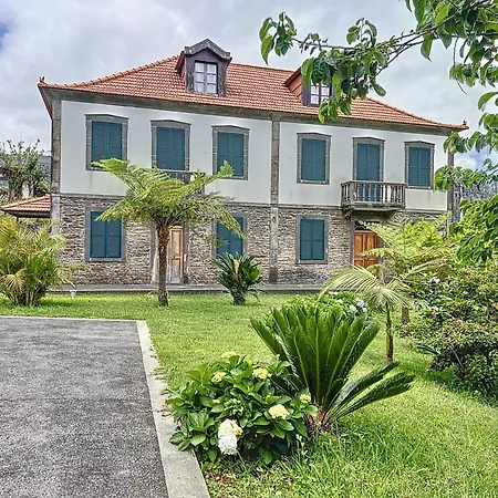 Quinta Do Serrado Ii Дом отдыха Ribeira da Janela