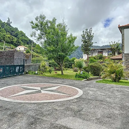 Дом отдыха Quinta Do Serrado Ii Ribeira da Janela