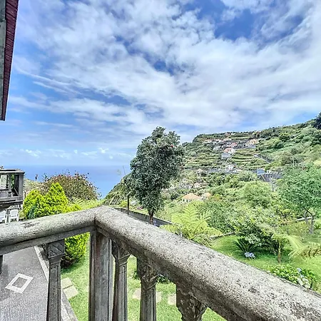 Quinta Do Serrado Ii Дом отдыха Ribeira da Janela