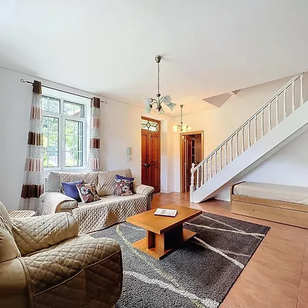 Дом отдыха Quinta Do Serrado Ii Ribeira da Janela