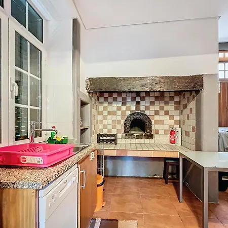 Quinta Do Serrado Ii Дом отдыха