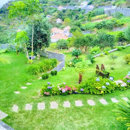 Quinta Do Serrado Ii Дом отдыха Ribeira da Janela