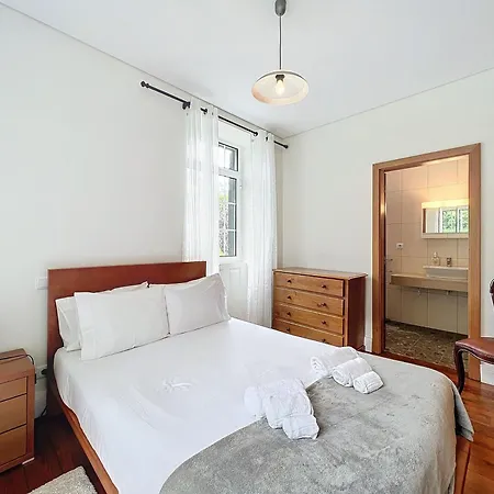 Quinta Do Serrado Ii Feriehus *