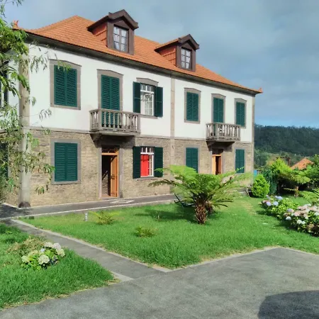 Quinta Do Serrado Ii Σπίτι διακοπών Ribeira da Janela