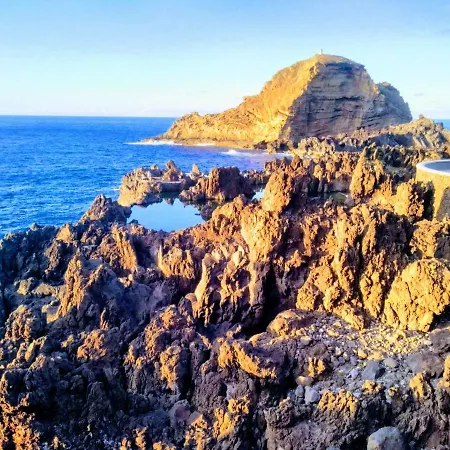 Vakantiehuis Quinta Do Serrado Ii Ribeira da Janela