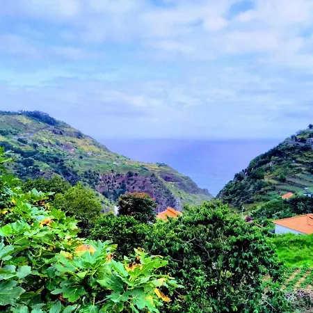 Vakantiehuis Quinta Do Serrado Ii Ribeira da Janela