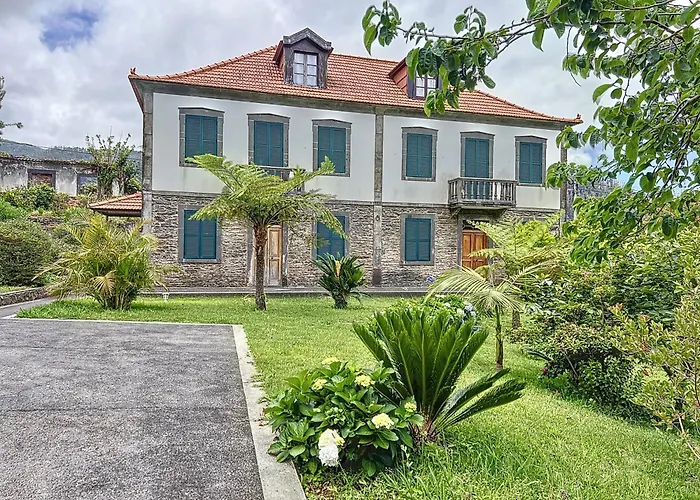 Quinta Do Serrado Ii Vakantiehuis Ribeira da Janela