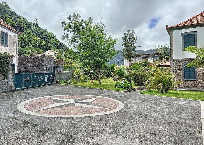 Vakantiehuis Quinta Do Serrado Ii Ribeira da Janela