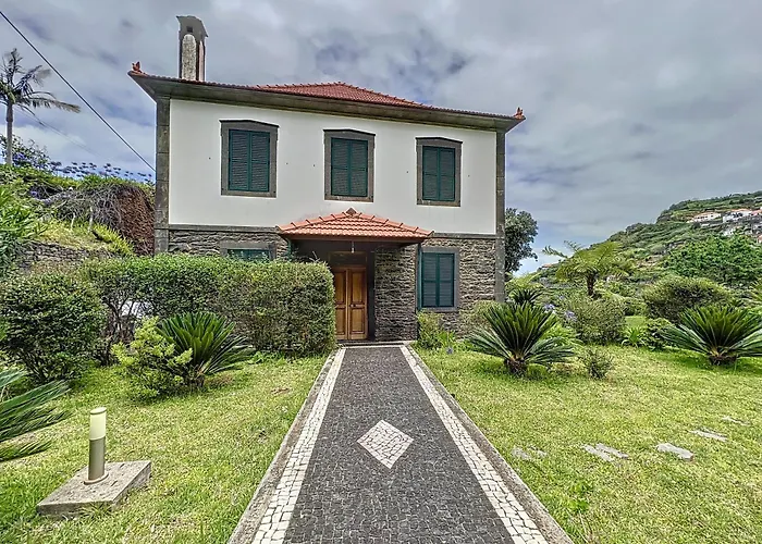 Vakantiehuis Quinta Do Serrado Ii *