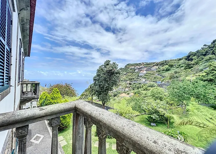 Quinta Do Serrado Ii Vakantiehuis Ribeira da Janela