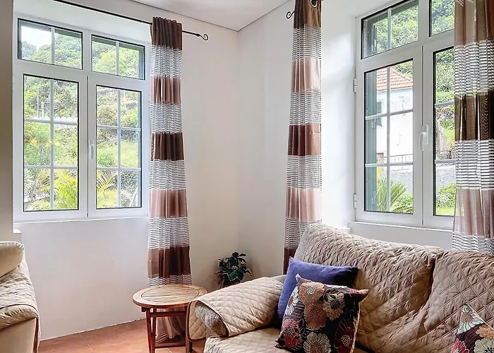 Quinta Do Serrado Ii Ribeira da Janela