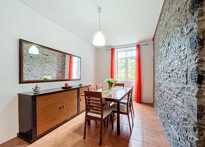 Quinta Do Serrado Ii * Ribeira da Janela