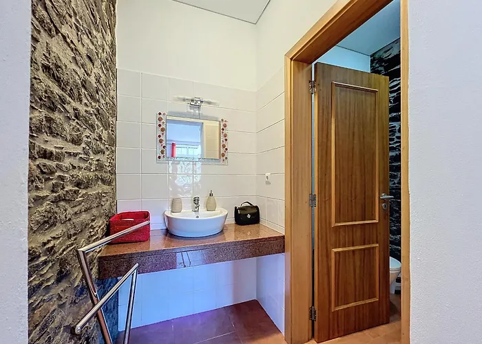 Quinta Do Serrado Ii Vakantiehuis