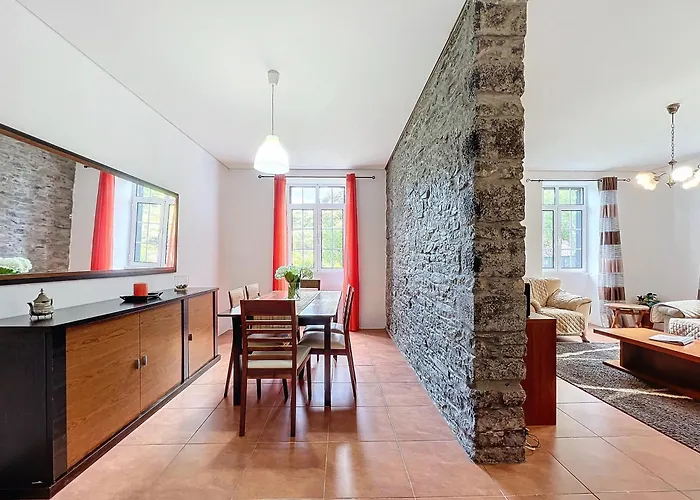 Quinta Do Serrado Ii Vakantiehuis *