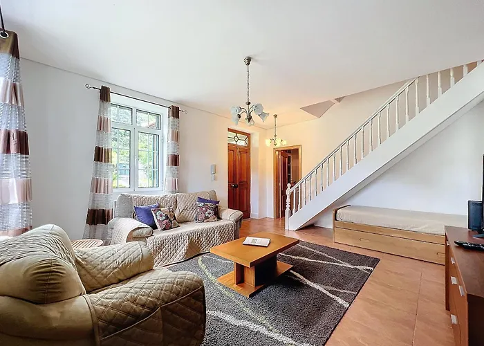 Vakantiehuis Quinta Do Serrado Ii Ribeira da Janela