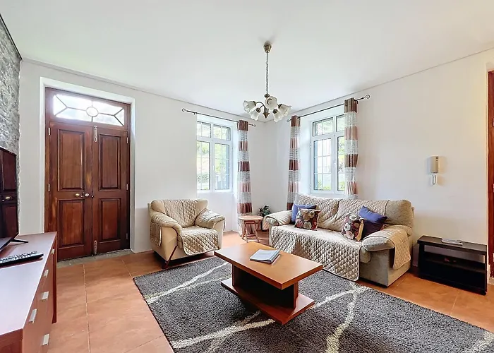 Quinta Do Serrado Ii Ribeira da Janela