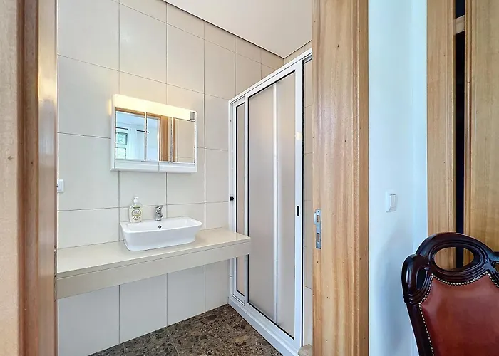 Quinta Do Serrado Ii * Ribeira da Janela