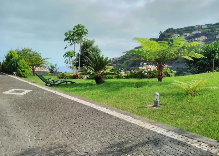 Quinta Do Serrado Ii * Ribeira da Janela