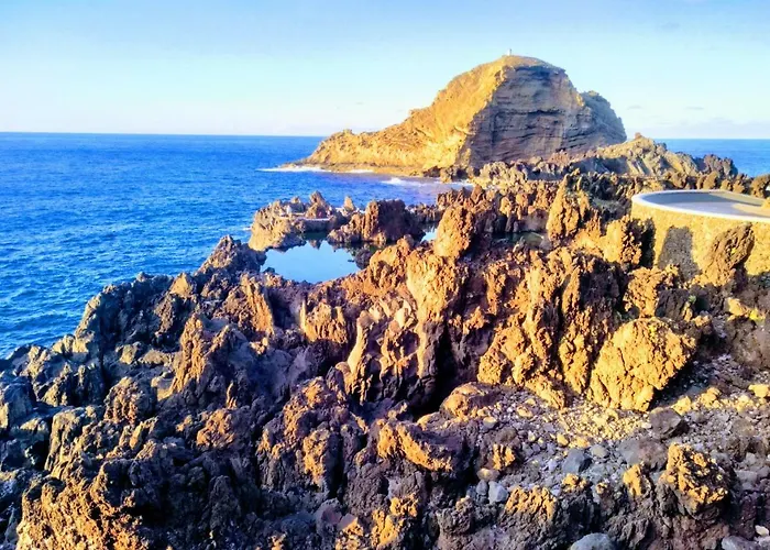 Vakantiehuis Quinta Do Serrado Ii Ribeira da Janela