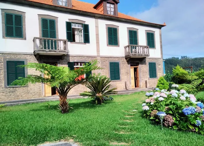 Quinta Do Serrado Ii Vakantiehuis