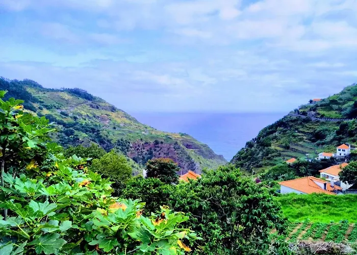 Vakantiehuis Quinta Do Serrado Ii Ribeira da Janela