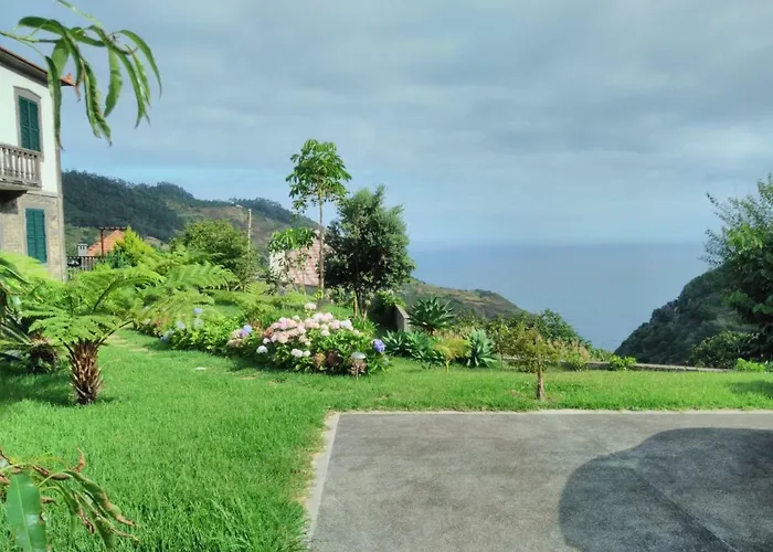 Vakantiehuis Quinta Do Serrado Ii *