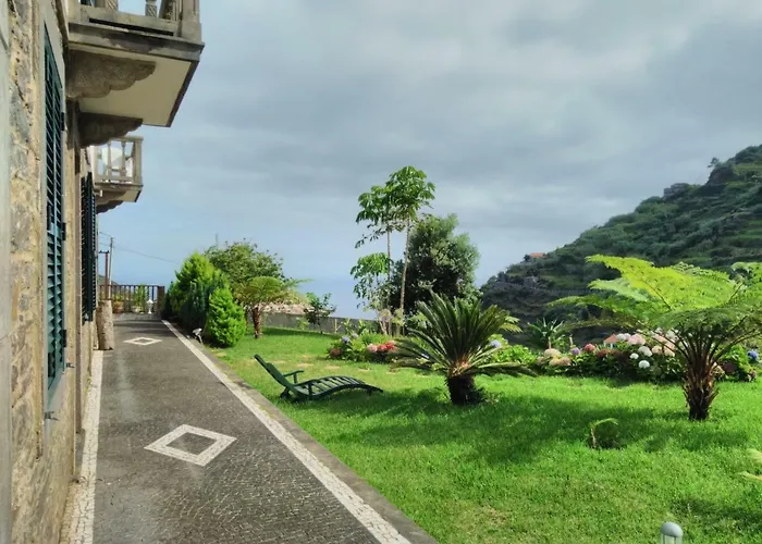 Quinta Do Serrado Ii Vakantiehuis Ribeira da Janela