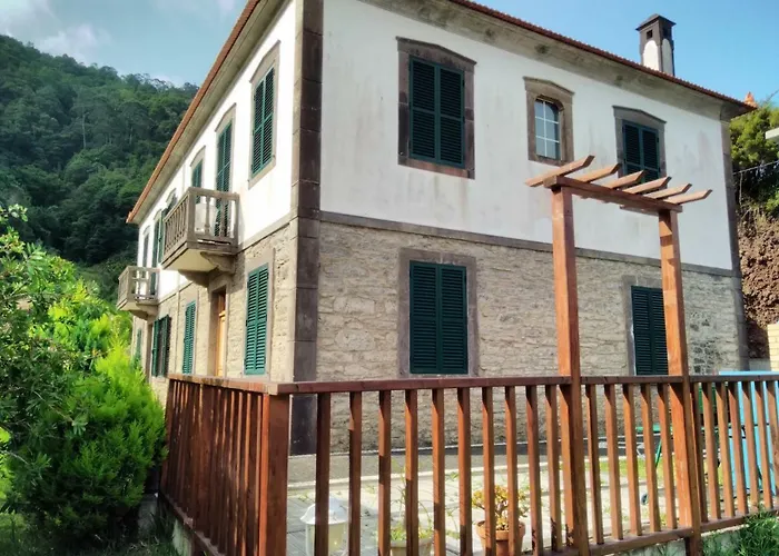 Vakantiehuis Quinta Do Serrado Ii