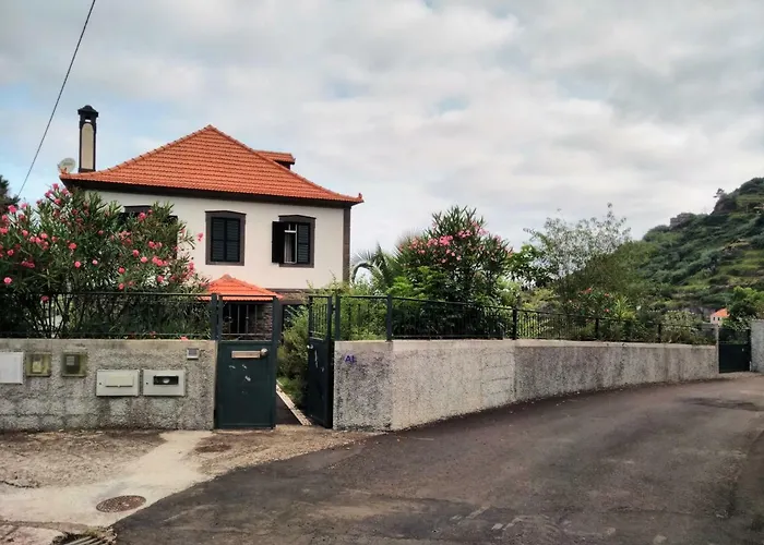 Vakantiehuis Quinta Do Serrado Ii *