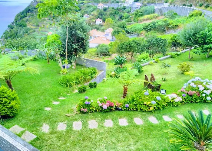 Quinta Do Serrado Ii Vakantiehuis Ribeira da Janela