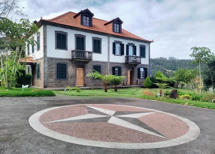 Vakantiehuis Quinta Do Serrado Ii Ribeira da Janela